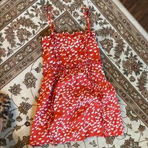 Marc Jacob’s heart dress